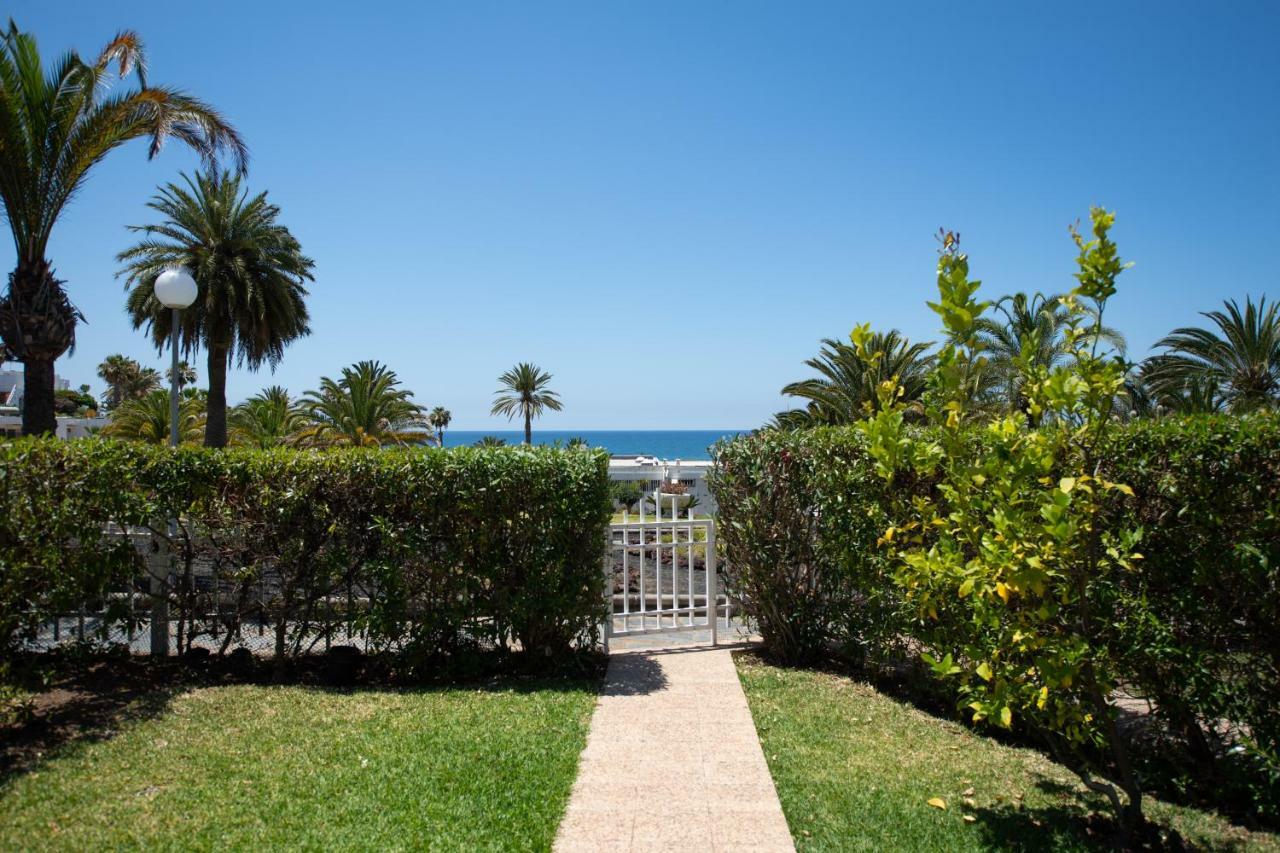 First Line San Agustin Apartment Exterior foto