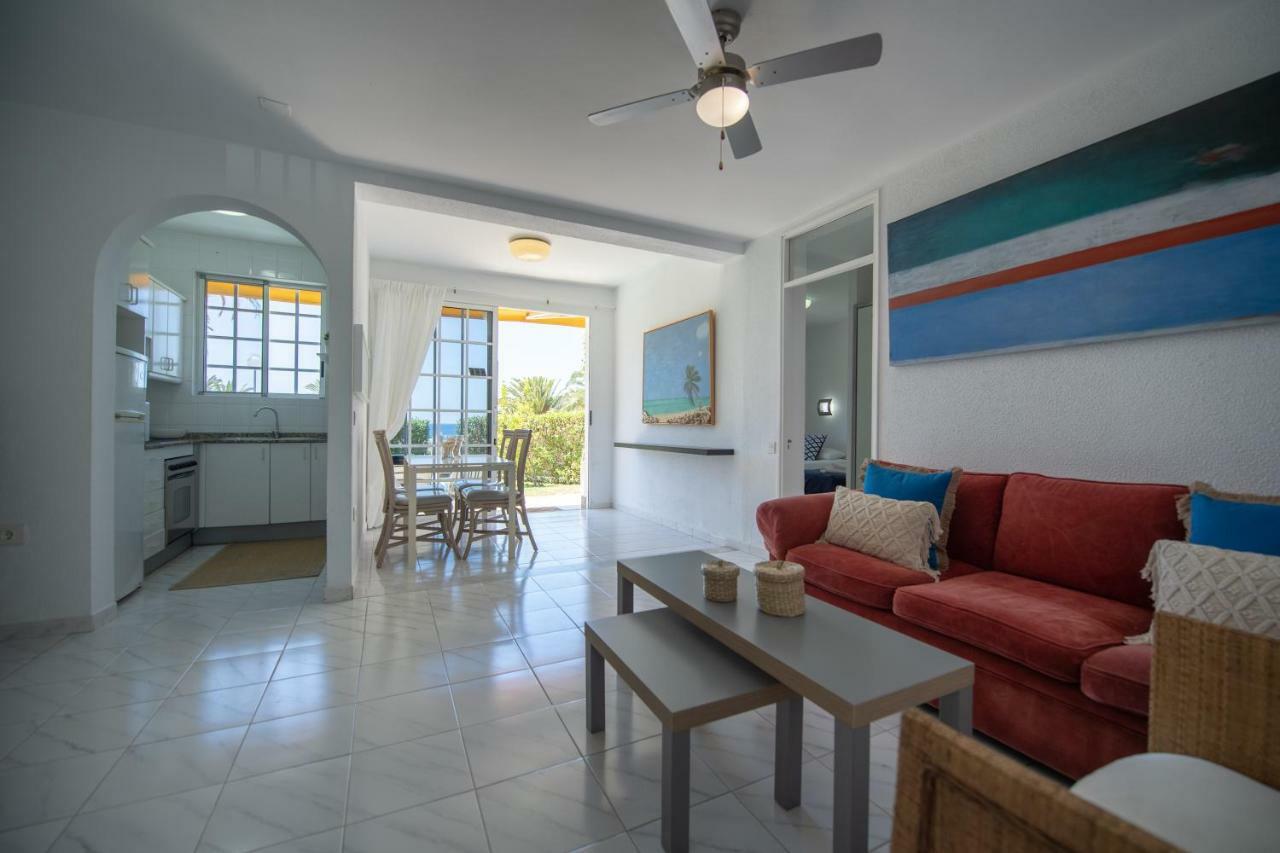 First Line San Agustin Apartment Exterior foto