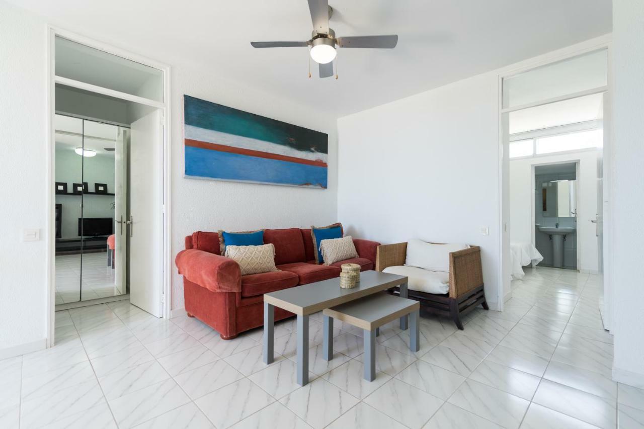 First Line San Agustin Apartment Exterior foto