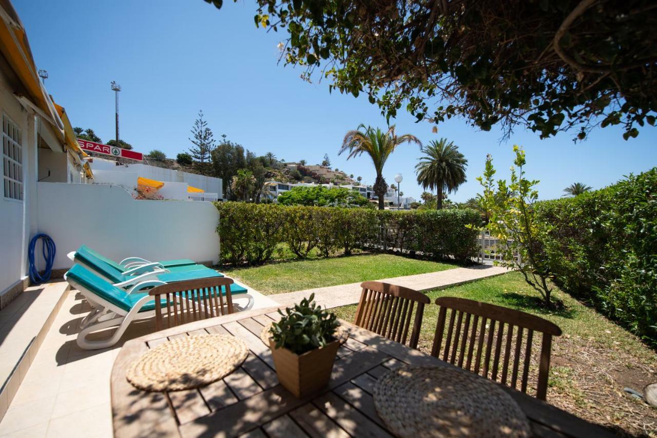 First Line San Agustin Apartment Exterior foto