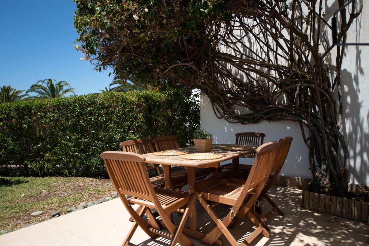 First Line San Agustin Apartment Exterior foto