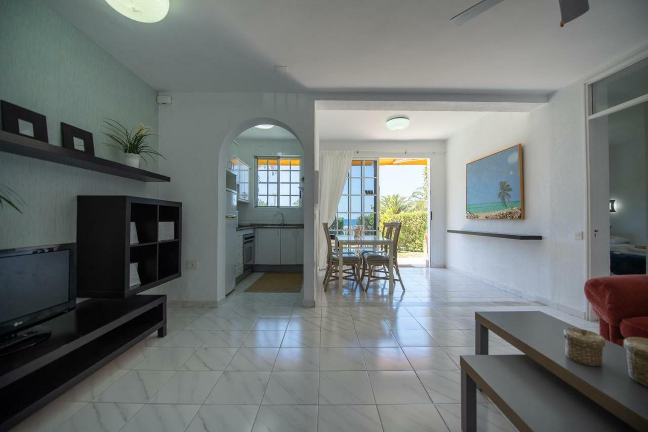 First Line San Agustin Apartment Exterior foto