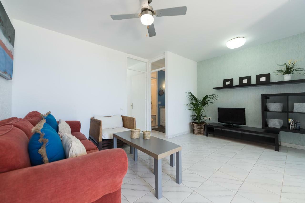 First Line San Agustin Apartment Exterior foto