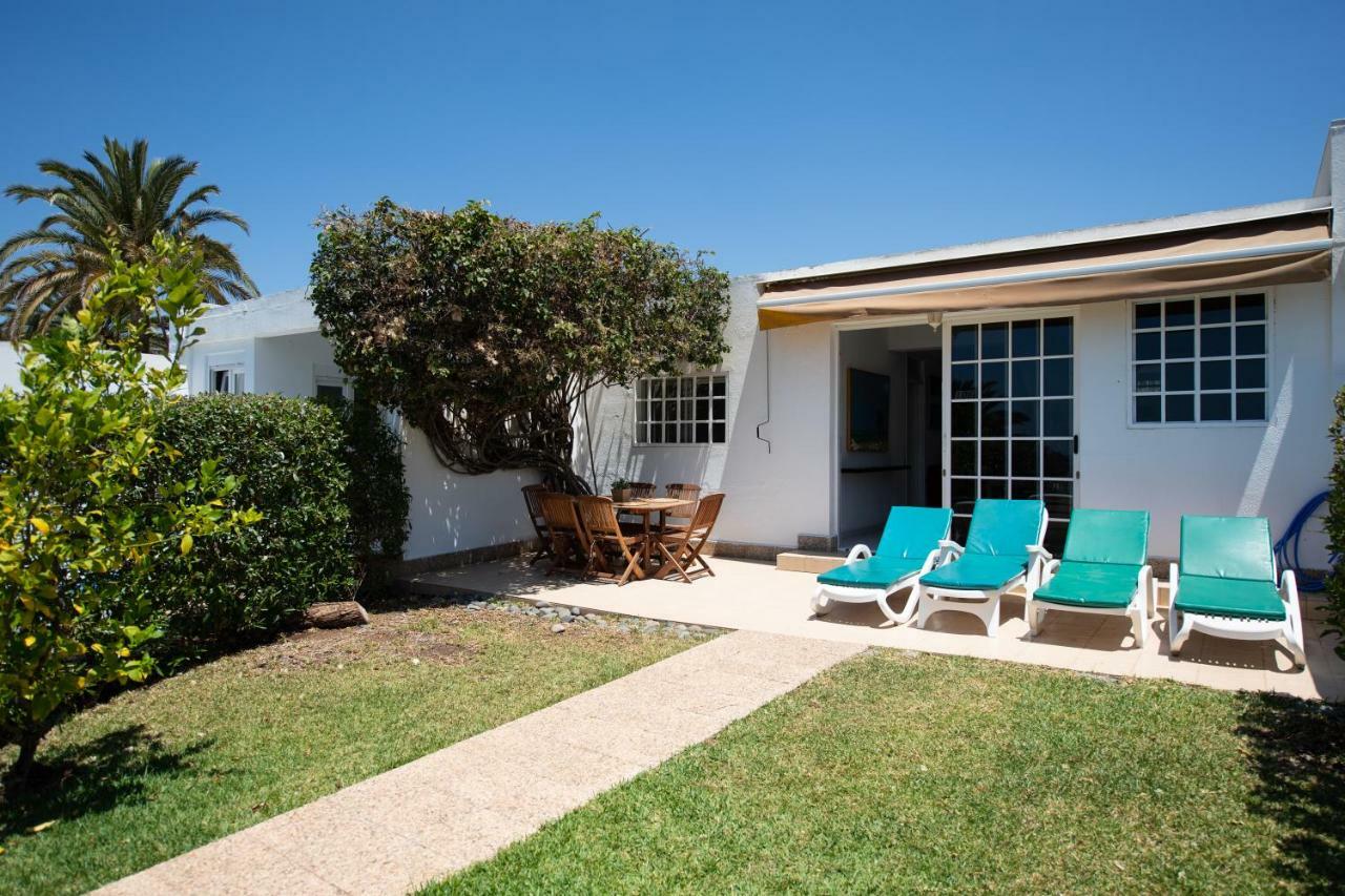 First Line San Agustin Apartment Exterior foto
