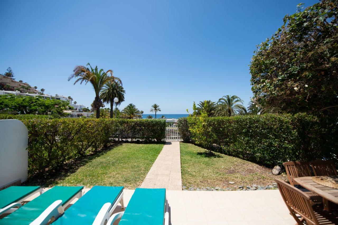 First Line San Agustin Apartment Exterior foto