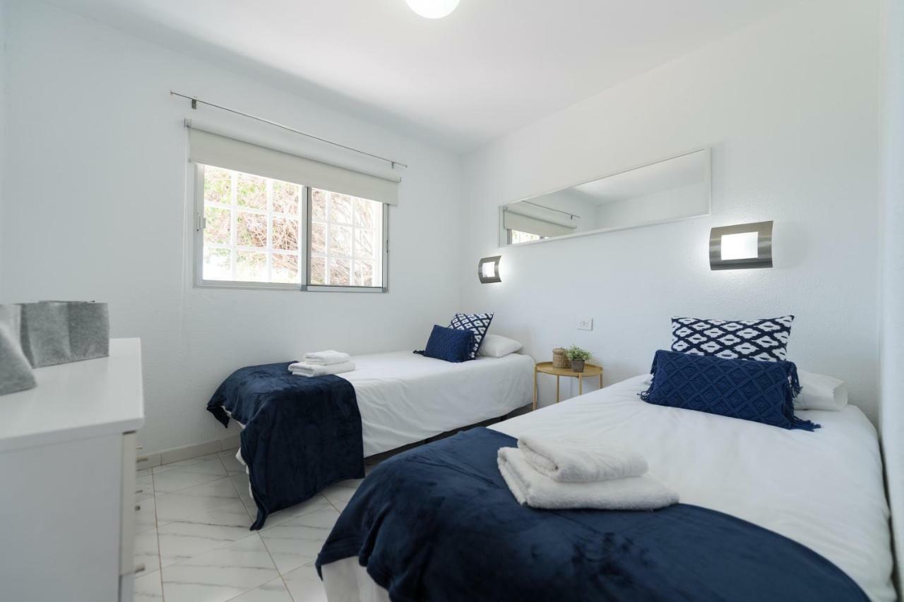 First Line San Agustin Apartment Exterior foto