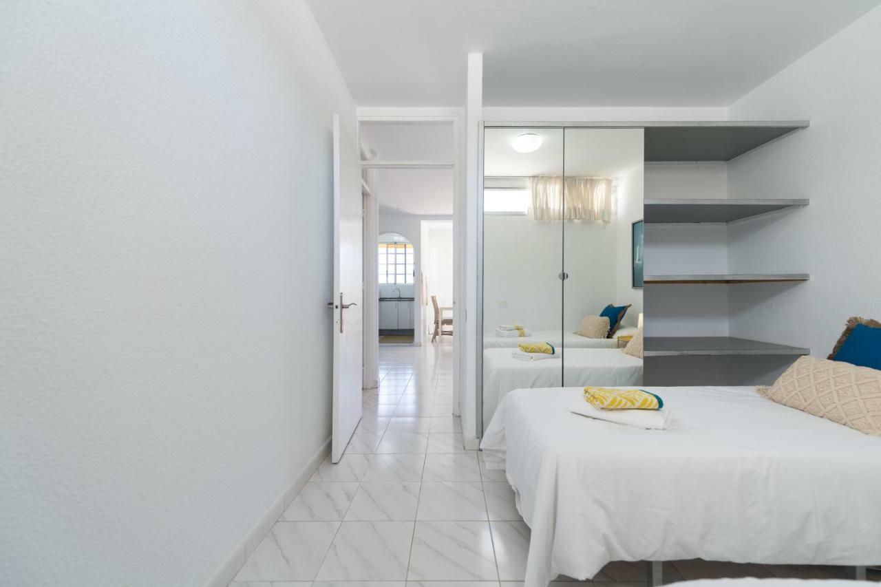 First Line San Agustin Apartment Exterior foto