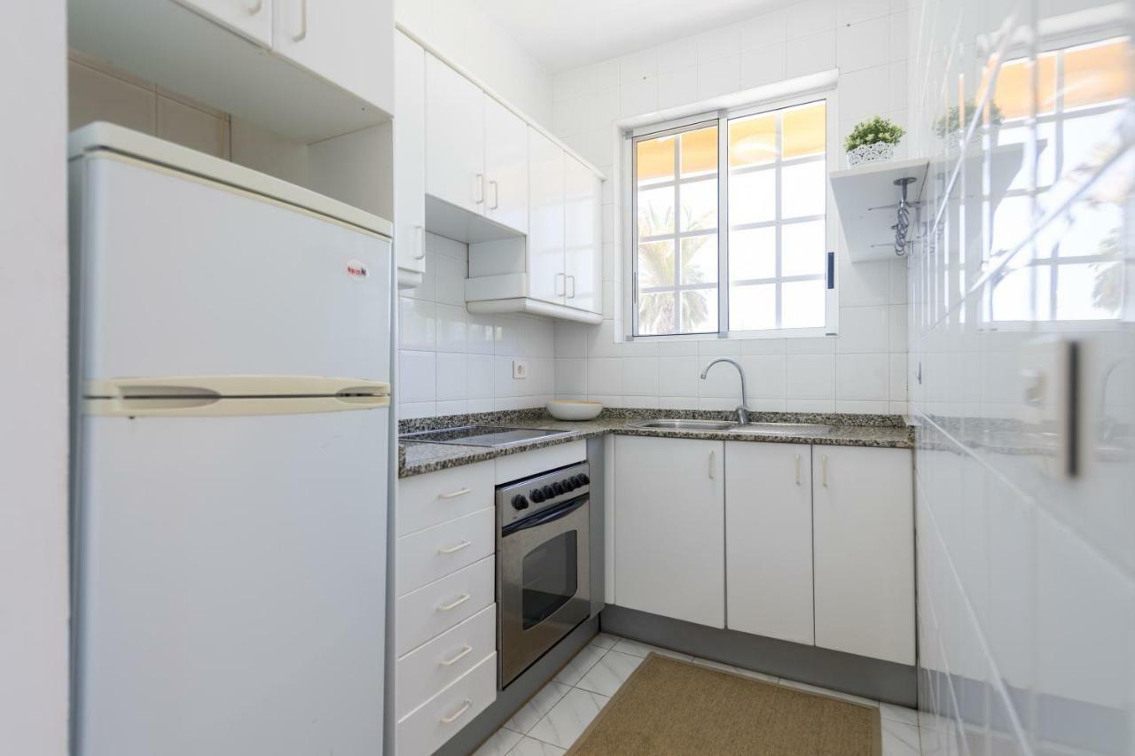 First Line San Agustin Apartment Exterior foto