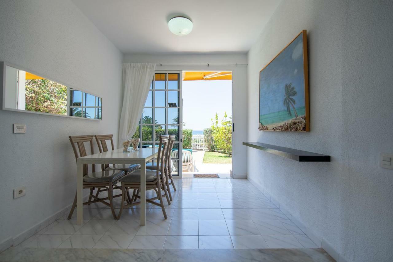 First Line San Agustin Apartment Exterior foto