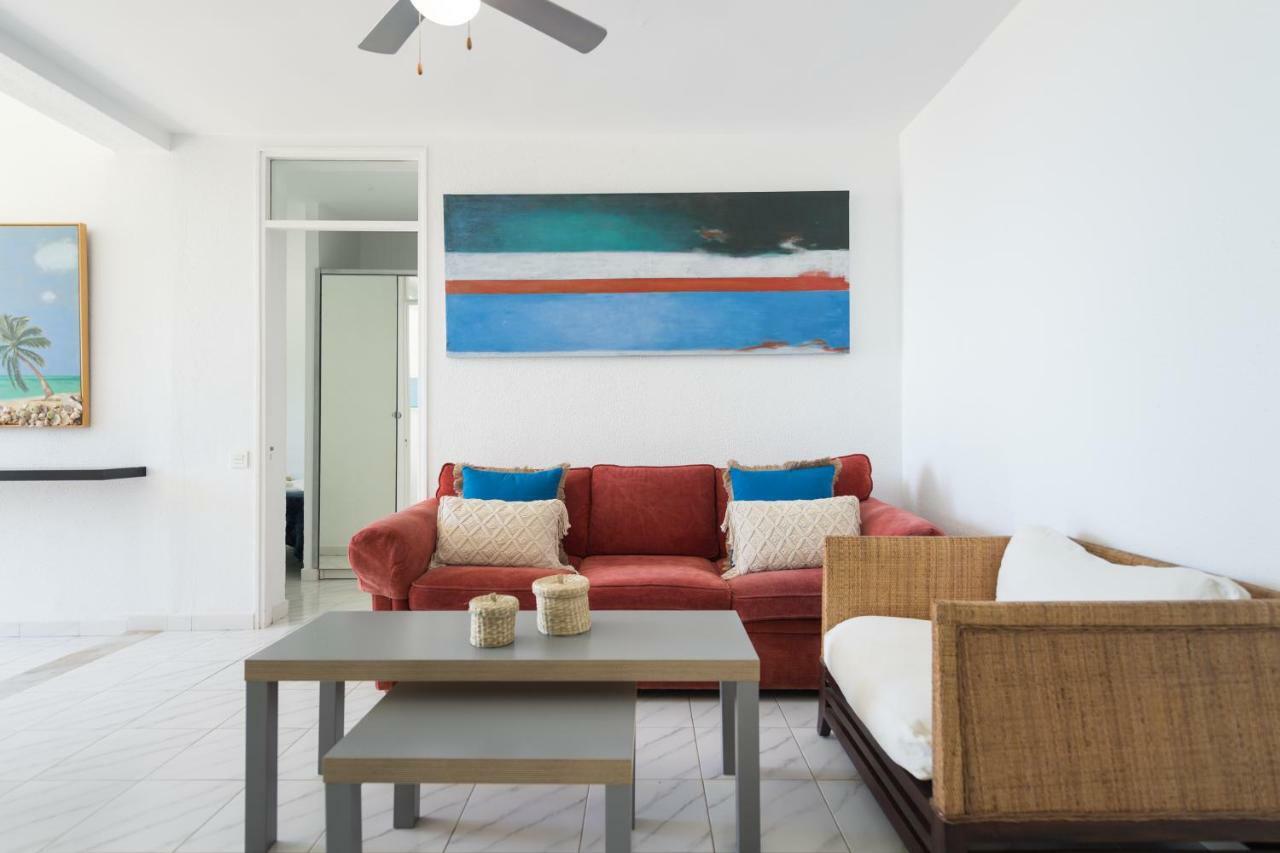 First Line San Agustin Apartment Exterior foto