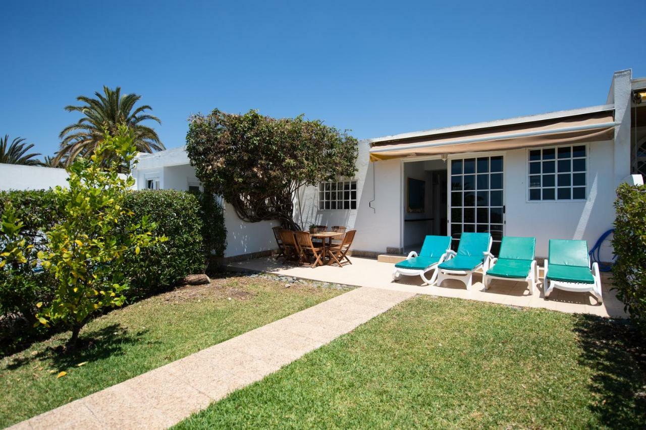 First Line San Agustin Apartment Exterior foto