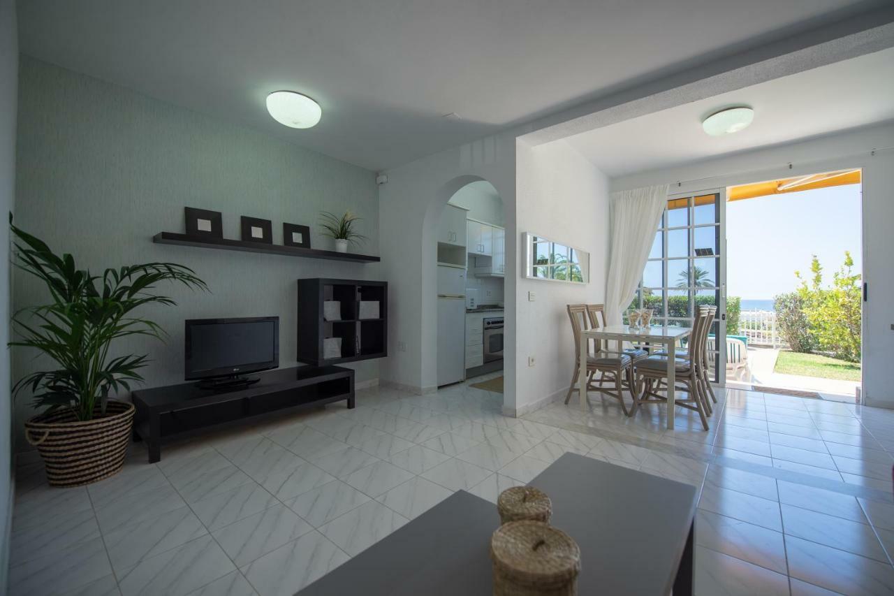 First Line San Agustin Apartment Exterior foto