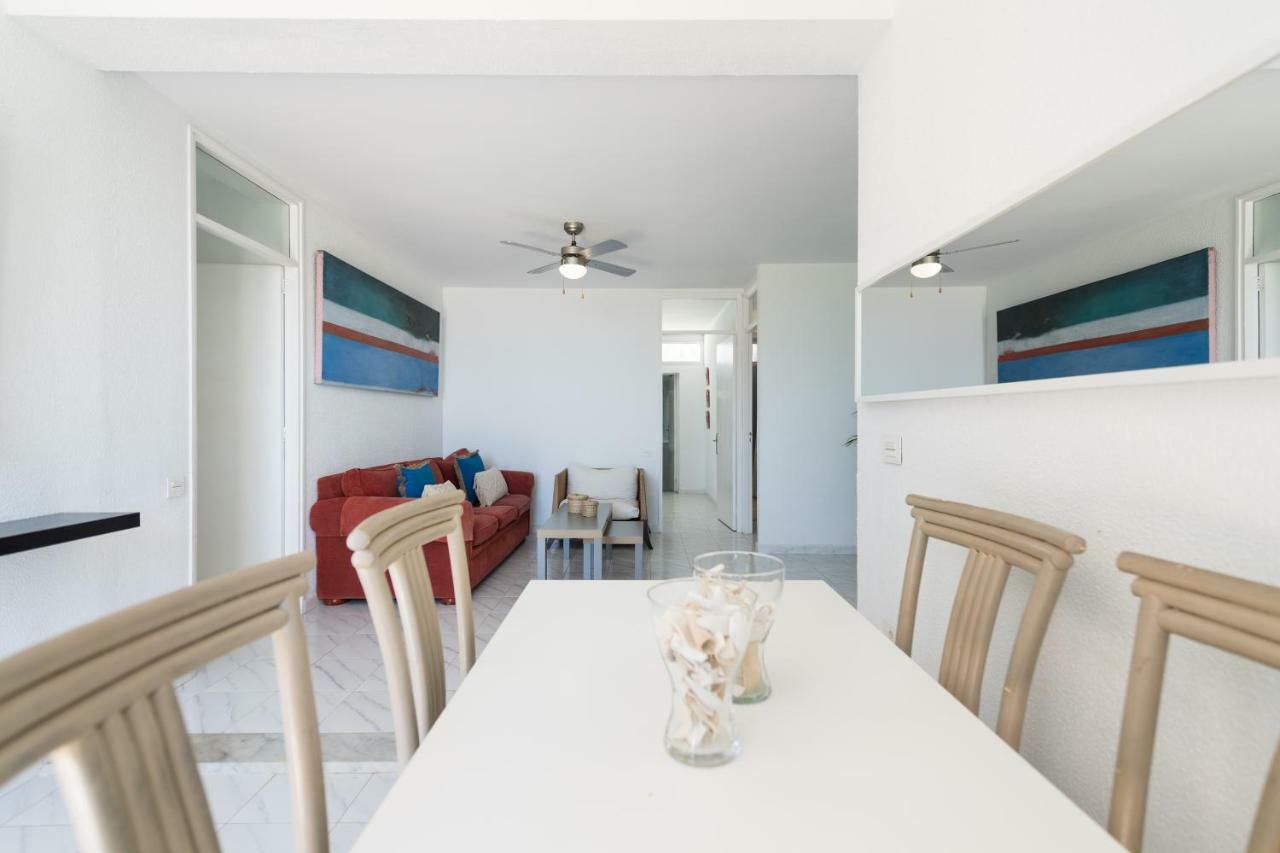 First Line San Agustin Apartment Exterior foto