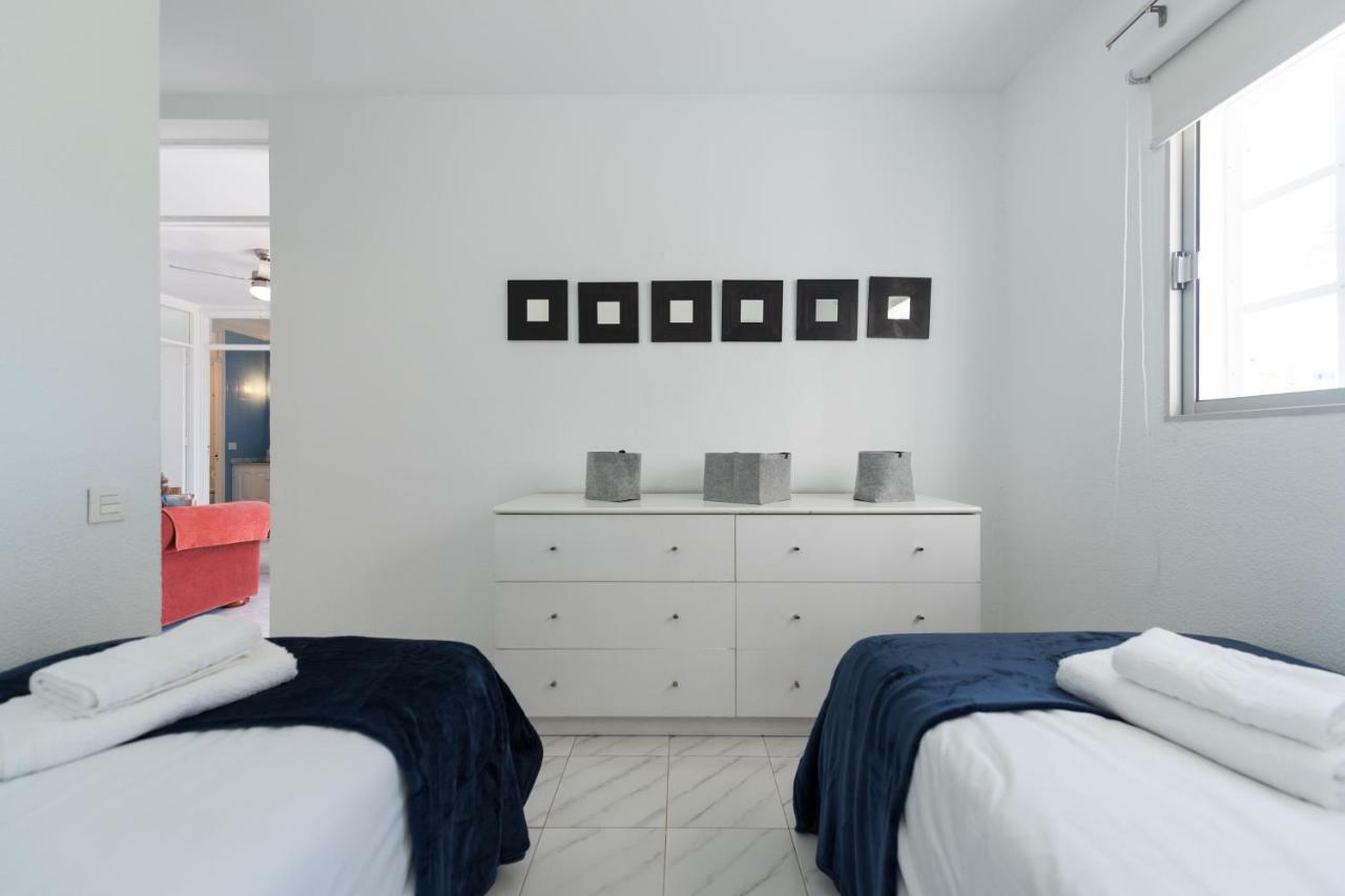 First Line San Agustin Apartment Exterior foto
