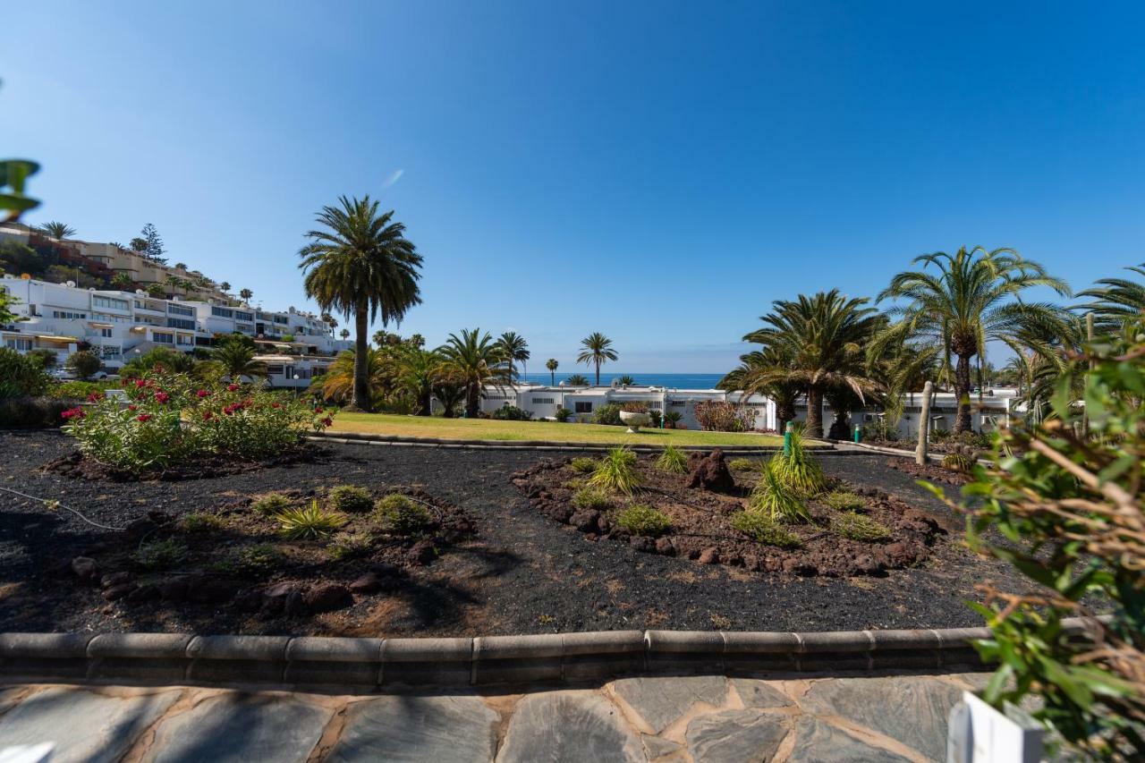 First Line San Agustin Apartment Exterior foto