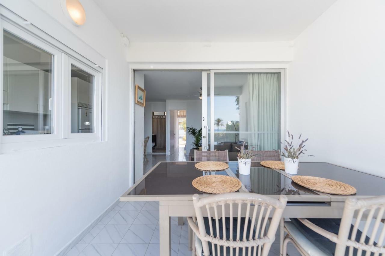 First Line San Agustin Apartment Exterior foto