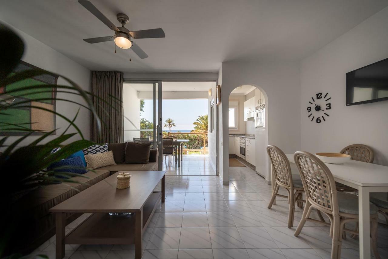 First Line San Agustin Apartment Exterior foto
