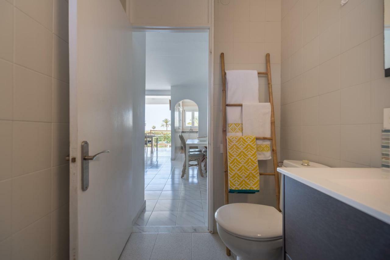 First Line San Agustin Apartment Exterior foto