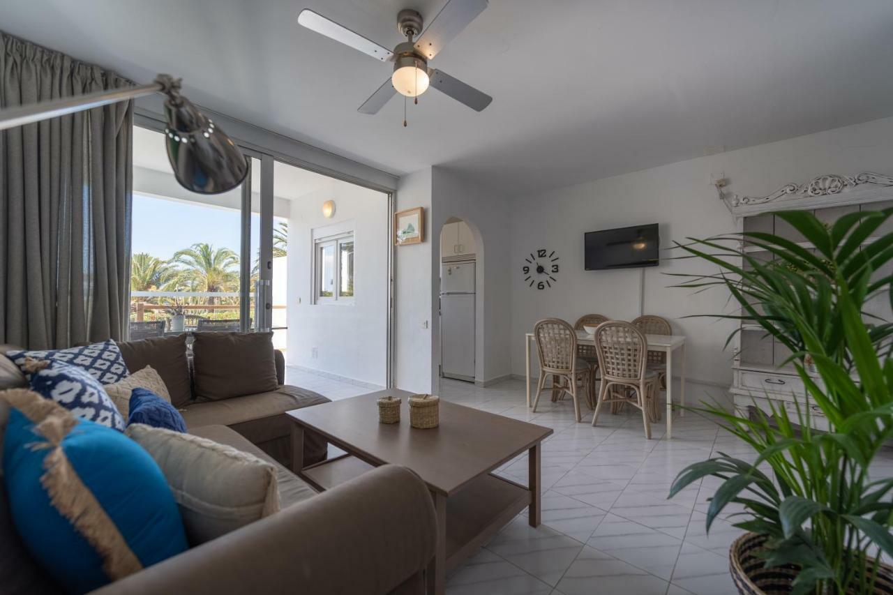 First Line San Agustin Apartment Exterior foto