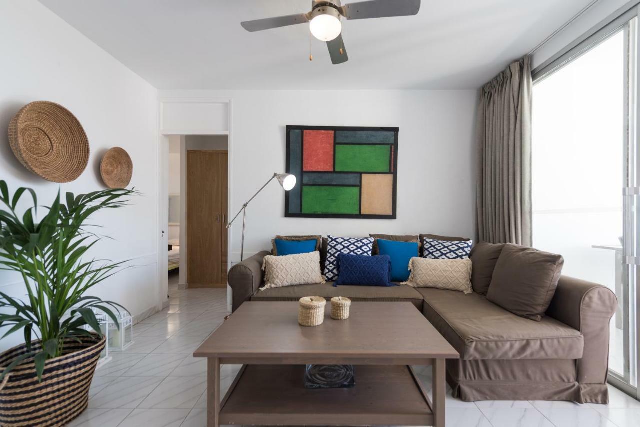 First Line San Agustin Apartment Exterior foto
